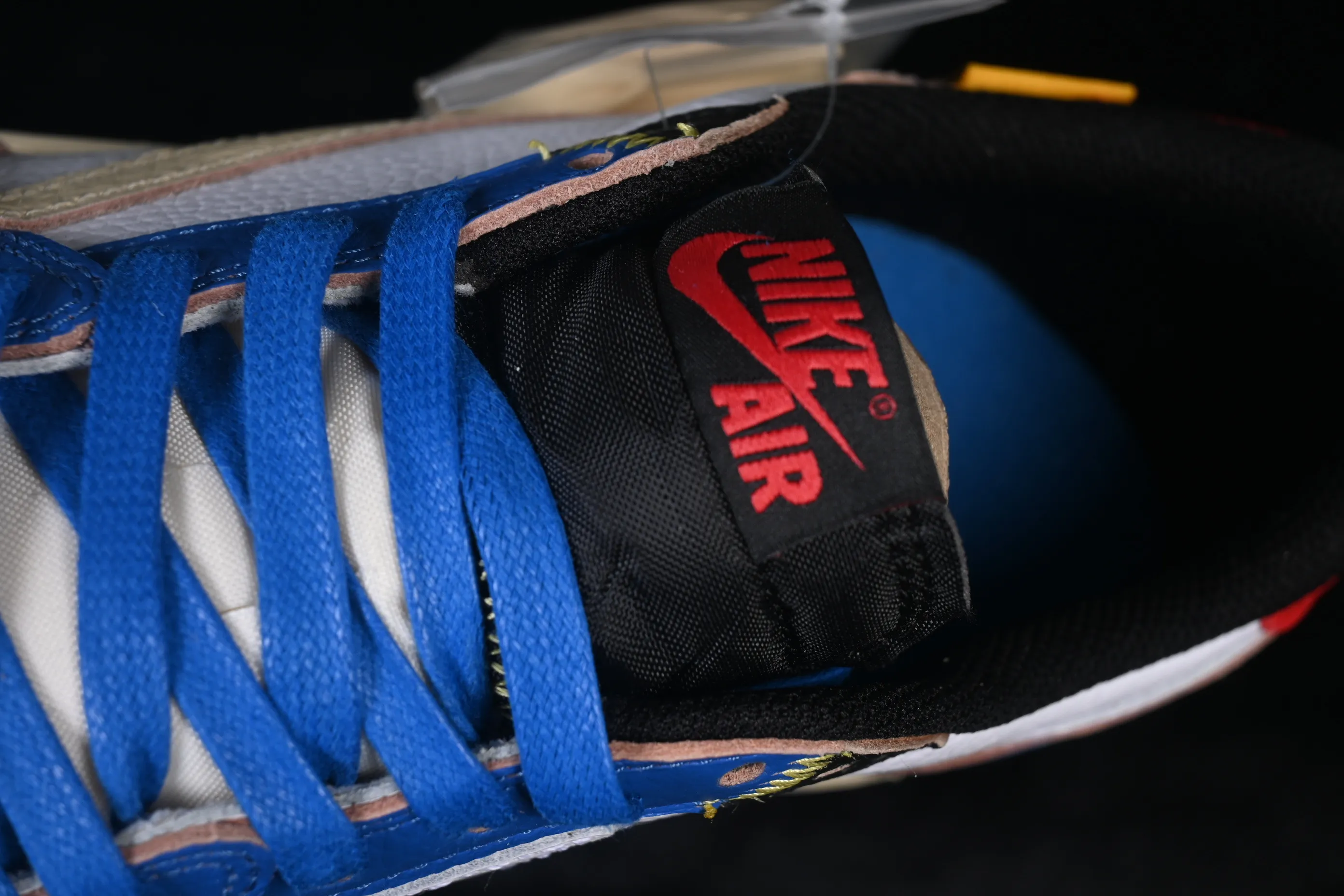 All categories Air Jordan Jordan series basketball shoes Air Jordan 1 Low Travis Scott x Air Jordan 1 Low OG AJ1 Joe 1 joint overhead hook DM7866-111